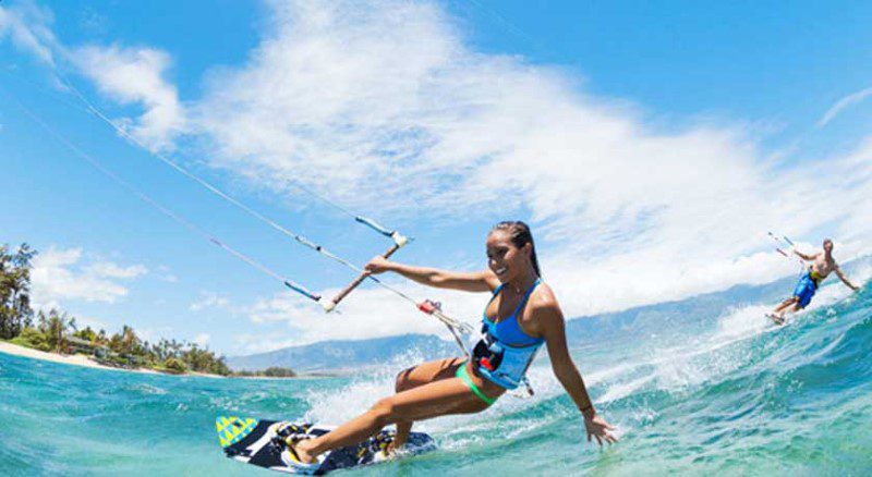 kite surfing surf, activities