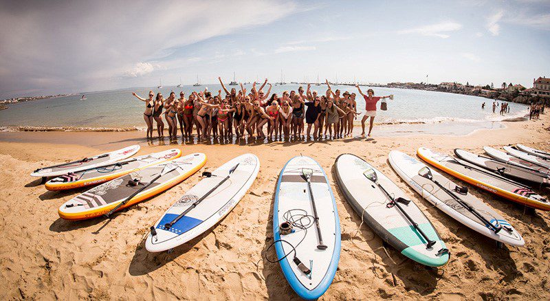 SUP Cascais, surf, activities