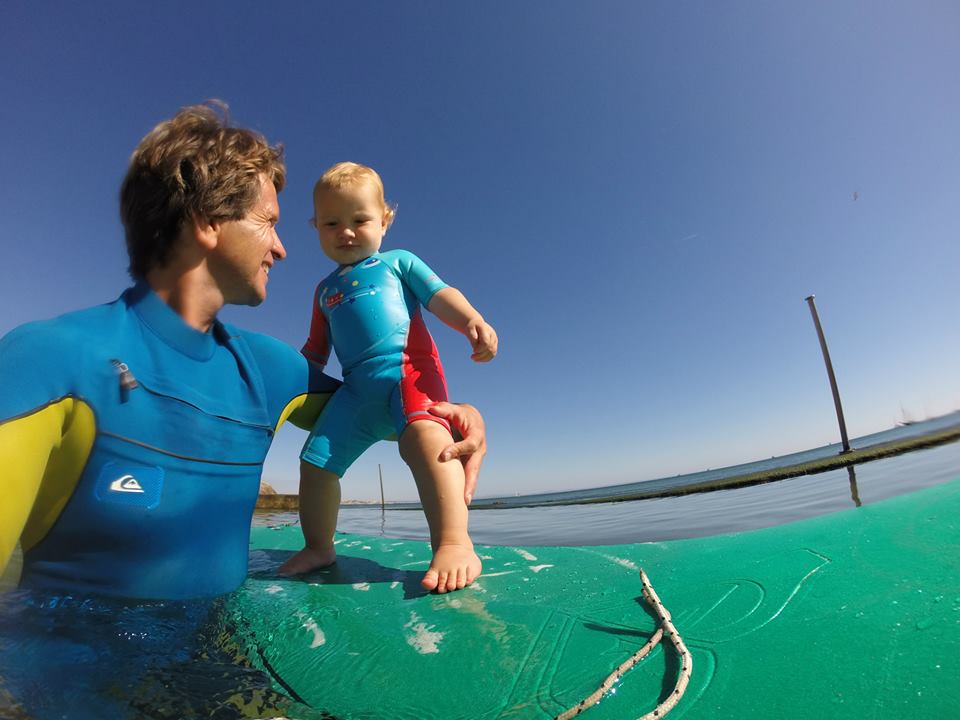 alex son alex, family, surf