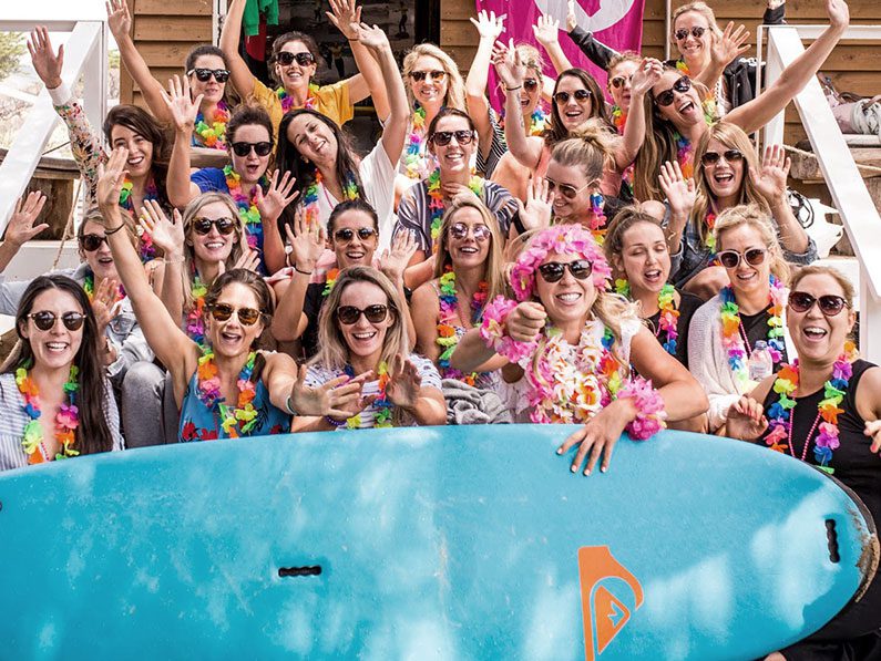 Surf Stag Hen Party Portugal