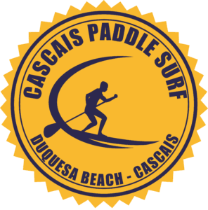 Cascais Paddle surf logo
