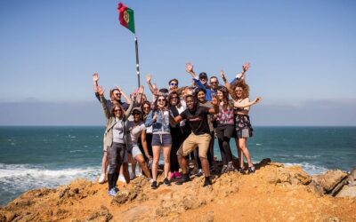 Surf Team Building in Portugal! Bring your team together through surfing & outdoor activities